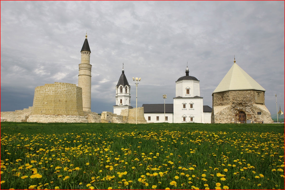 Казань город булгар фото