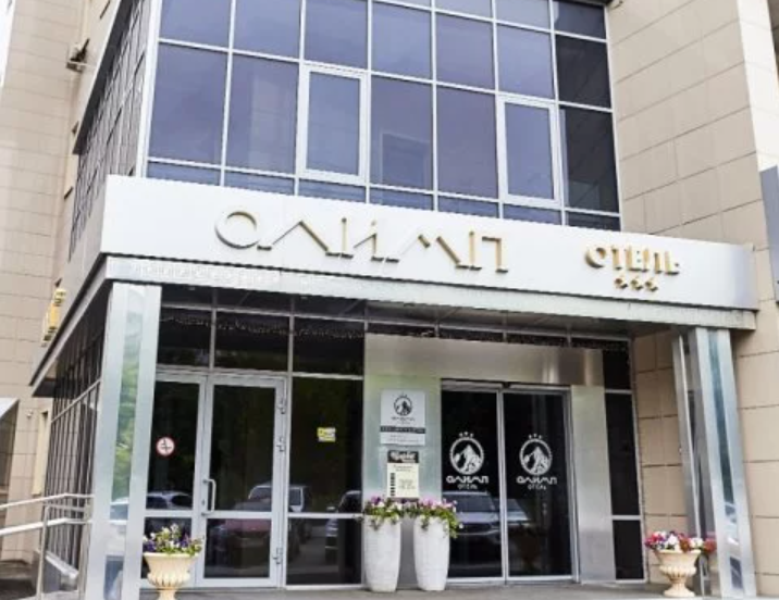 Гостиница Кварт Гостиница Олимп